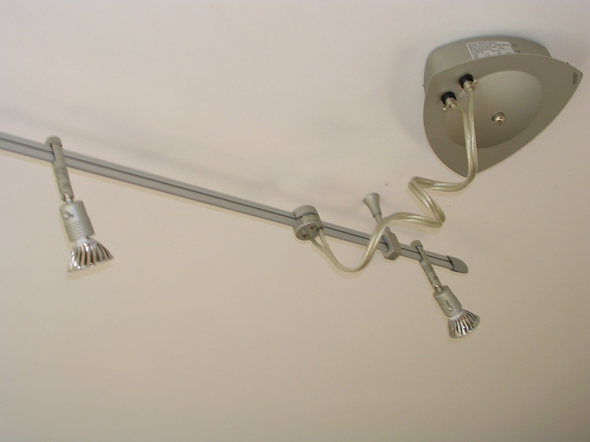 Küchenlampe mit Power-LEDs