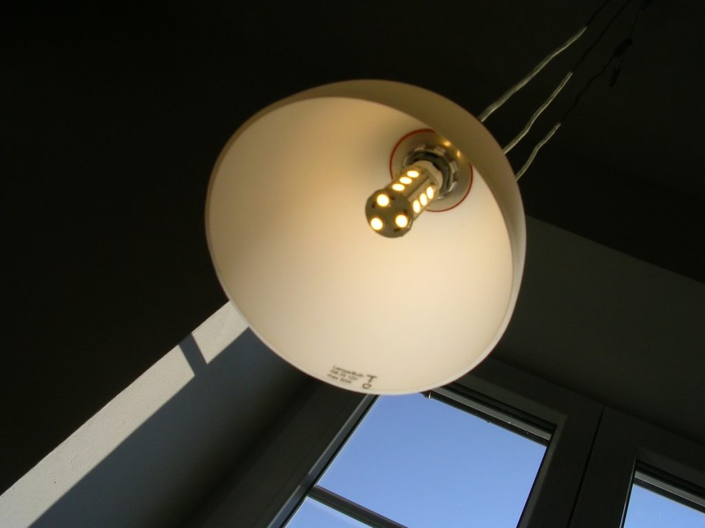Küchenlampe mit Power-LEDs
