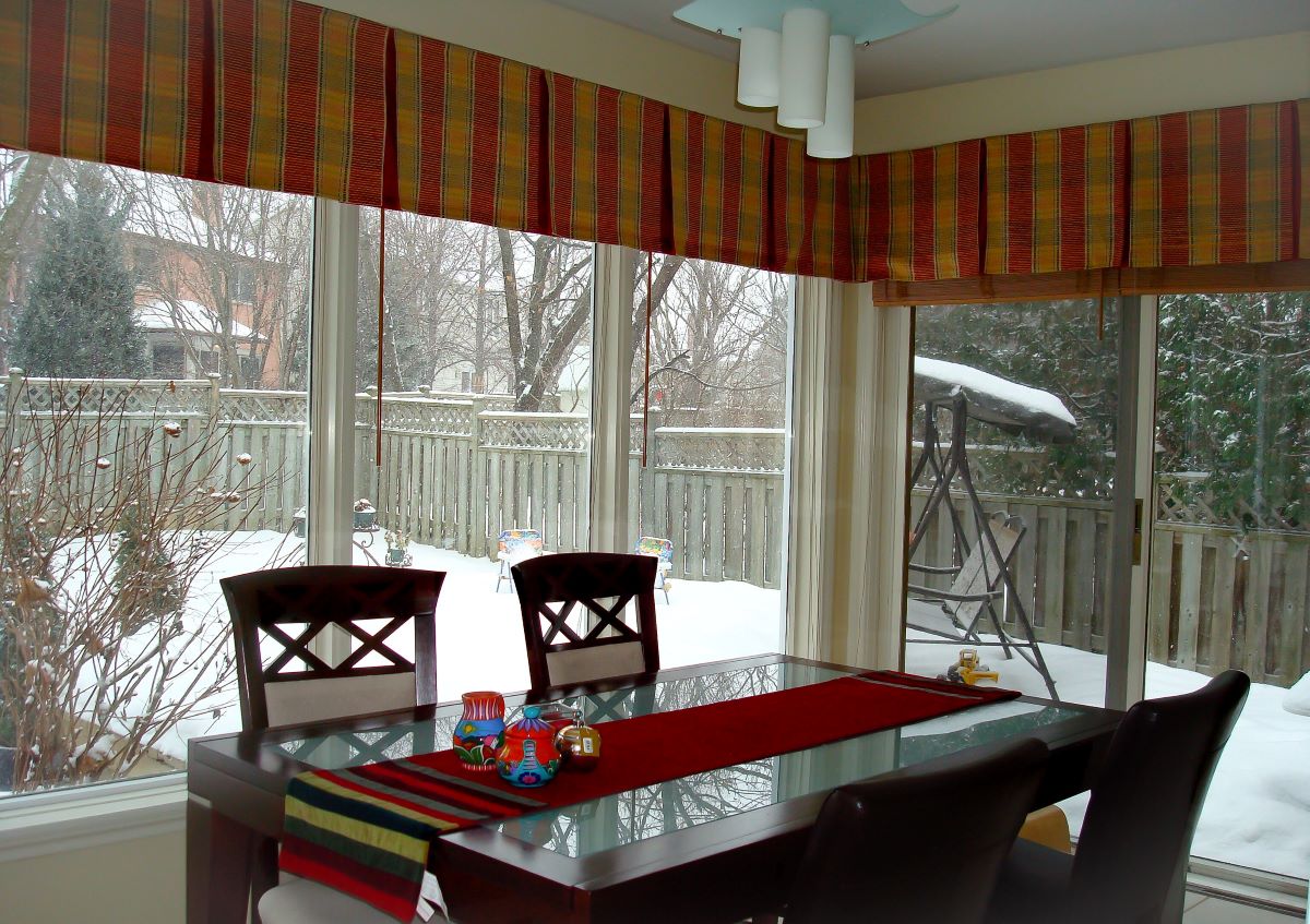 Ein gut isolierter Wintergarten ist ein beliebter Aufenthaltsraum